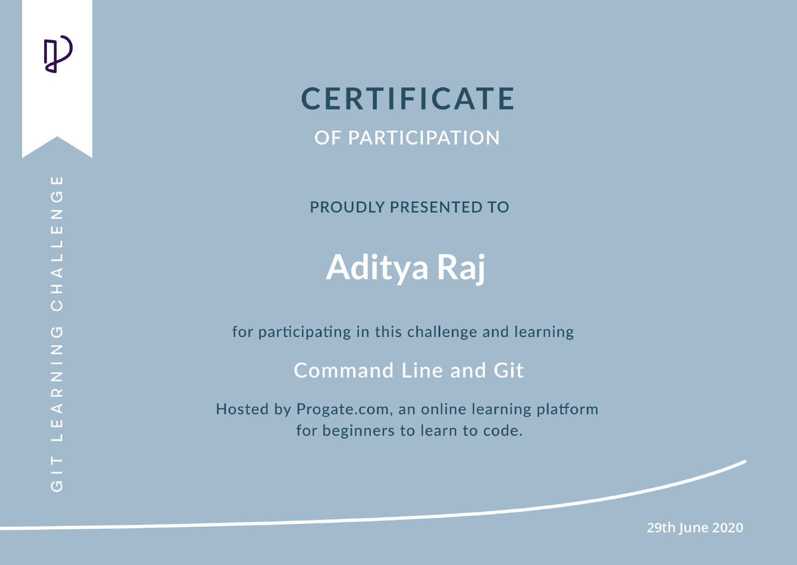 Git Learning Challenge
